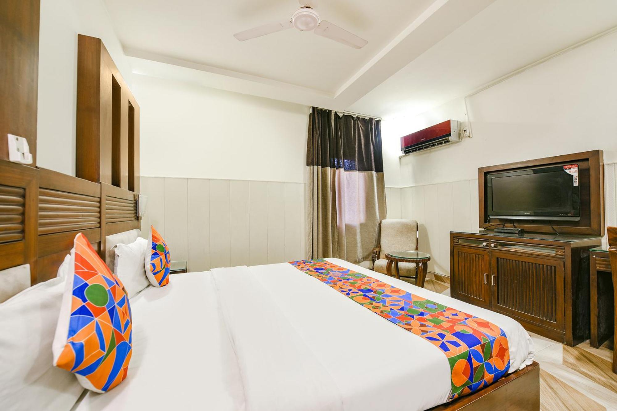 Fabhotel Grand Boutique Нью-Делі Екстер'єр фото